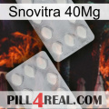 Snovitra 40Mg 17